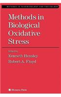 Methods in Biological Oxidative Stress: (Methods in Pharmacology and Toxicology)