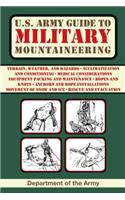 U.S. Army Guide to Military Mountaineering