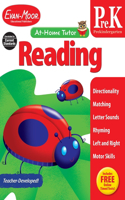 Reading and Phonics Skills, Preschool Workbook
