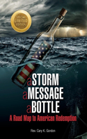 A Storm a Message a Bottle