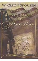 It's Coming to America