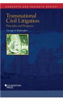 Transnational Civil Litigation