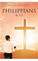 Philippians 4: 13