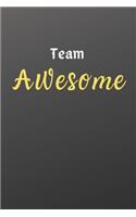 Team Awesome
