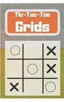 Tic-Tac-Toe Grids