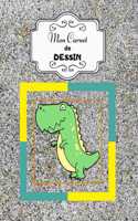Mon Carnet de Dessin