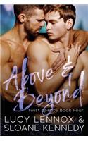 Above and Beyond (Twist of Fate, Book 4)