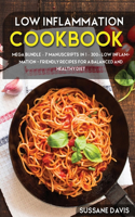Low Inflammation Cookbook