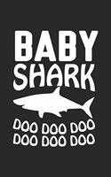 Baby Shark Ooo Ooo Ooo Ooo Ooo Ooo