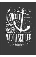 A Smooth Sea Never Made a Skilled Sailor