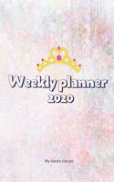 Weekly Planner 2020