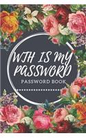 WTH Is My Password