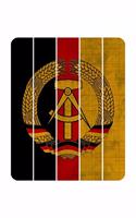 GDR Flag Notebook