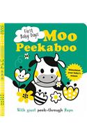 First Baby Days: Moo Peekaboo
