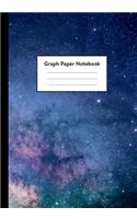 Graph Paper Notebook