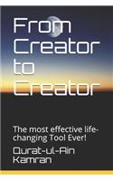 From Creator to Creator
