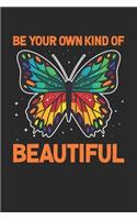 Be Your Own Kind of Beautiful