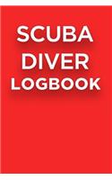 Scuba Diver Logbook
