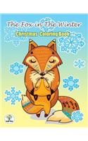 Fox in The Winter