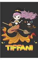 Tiffani: Tiffani Halloween Beautiful Mermaid Witch Want To Create An Emotional Moment For Tiffani?, Show Tiffani You Care With This Personal Custom Gift With