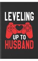 Leveling Up to Husband