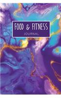 Food and Fitness Journal