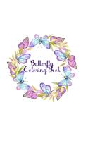 Butterfly Coloring Book