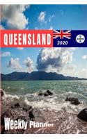 Queensland Weekly Planner