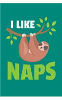 I Like Naps