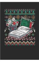 Ugly Christmas - Reading: Dotted Bullet Notebook - Christmas Gift for Kids, Women, Men Girls And Boys