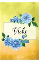 Vicki Journal