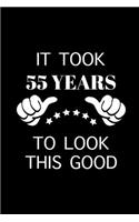 It Took 55 Years To Look This Good