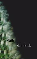 Math Notebook
