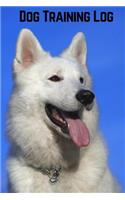 Dog Training Log: Dog Training Log Paperback - April 15, 2018