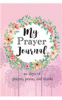 My Prayer Journal