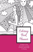 Coloring Book Planer