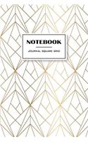 Notebook (journal square grid)
