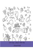 Draw and Write Journal