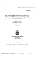 Robust Requirements Tracing Via Internet Search Technology