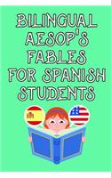 Bilingual Aesop's fables for spanish students