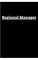 Regional Manager