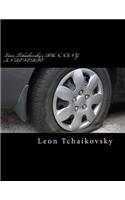 Leon Tchaikovsky's Running in Reverse
