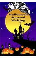 Halloween Journal Writing
