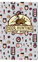 Deer Hunting Log Book