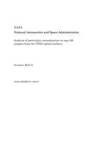 Analysis of Particulate Contamination on Tape Lift Samples from the Veta Optical Surfaces