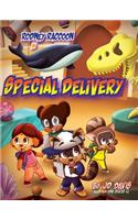 Rodney Raccoon in Special Delivery