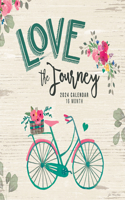 Love the Journey 2024 Square Hopper