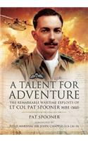 A Talent for Adventure