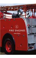 Fire Engines: (Shire Library)