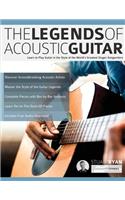 Legends of Acoustic Guitar